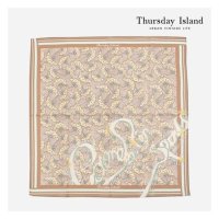 써스데이아일랜드 써스데이아일랜드 Thursday Island 캐쥬얼 무드 반다나 T216MHC135W