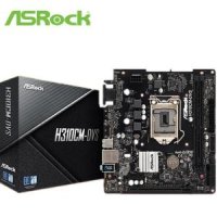 전체 새로운 ASRock 기술 H310CM-DVS 8 세대 마더 보드 H310 칩 지원 WIN7 시스템