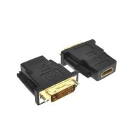 DVI-D TO HDMI TO DVI-D24+1 케이블 변환 젠더