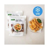 모노키친 롱롱 돈까스 냉동 320g 2개 one option