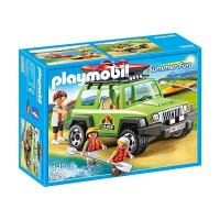 독일 플레이모빌 캠핑 Playmobil 6889 Camp OffRoad 1435394