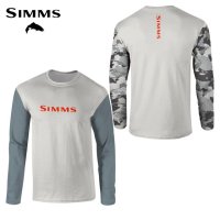 낚시조끼 SIMMS 낚시 여름 반팔 태양 낚시꾼 야외 스포츠 저지 의류 조끼 34 S - AL529165374