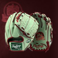 RAWLINGS 롤링스 프로프리퍼드 오더 206 패턴 투수 092 민트