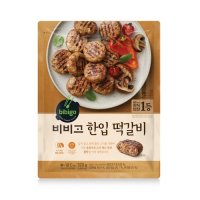 CJ제일제당 가능상품 비비고 한입떡갈비 320g