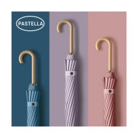 PASTELLA 파스텔우산 16K 자동 장우산 PS1