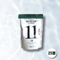 해초미인 다시마면 슬림 다시마 국수 180g 25봉지 소스포함