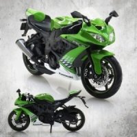 1 12 Kawasaki Ninja ZX10R 마이스토 미니카