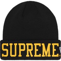 슈프림 뉴에라 바시티 비니 Supreme New Era Varsity Beanie FW23