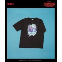 SPAO 기묘한이야기 SCOOPS AHOY 반팔티 SPRLD49U03