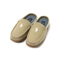 폴로 콜린스 카키 뮬 로퍼 - KHAKI 209356 RF104173W