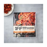 하림 IFF 불닭발 볶음 300G