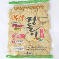 장돌이 부산어묵 야채맛 모둠어묵 1000g 3개