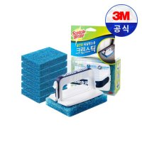 3M 스카치브라이트 올인원 욕실청소 크린스틱