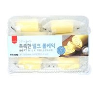 삼립 클래식 롤케익 밀크롤케익 75g x 8개입 코스트코 빵 3개