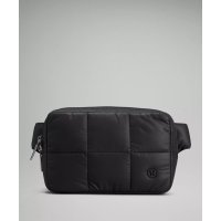 룰루레몬 퀼트 벨트백 힙색 Quilted Grid Belt Bag 1 5L