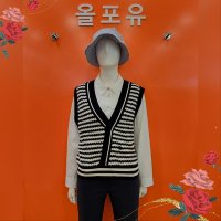 올포유 데일리하게 입어보세요 여성 스트라이프 창원점 ALSVL7111