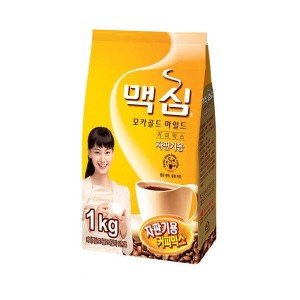맥심 맥심 모카골드 마일드 커피믹스 1kg x10개입
