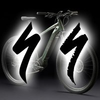 스페셜라이즈드S 로고 스티커-데칼 엠블럼 자전거 MTB 로드 싸이클 Specialized