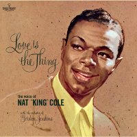 Nat King Cole 냇 킹 콜 LP 레코드 바이닐 Love Is The Thing 앨범