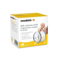 Medela 메델라 모유 모유 컬렉션 쉘 2입