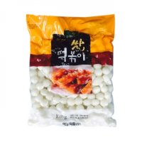 미농식품 네이버푸드 쌀조랭이떡 1kg 8개 1L