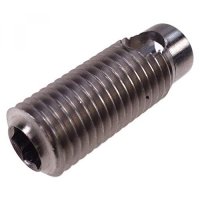 10x cutting sleeve automatic connector NUT 6 type I stainless steel