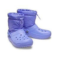 crocs classic lined neo puff boot