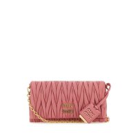 미우미우 명품MIU MIU SS23 MIU MIU CLUTCH Clutch Bags 5BH080