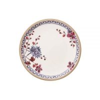 Villeroy Boch Artesano 프로방스 라벤더 샐러드 접시 21 8 5인치 멀티컬러