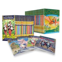 Jingyi Magic tree House 챕터북 59종