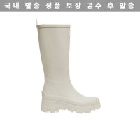 Rockfishweatherwear W 락피쉬웨더웨어 플랫폼 롱 레인 부츠 Flatform Long Rain Boots Cr RF1SHBD1RB012