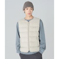 SNOWPEAK APPAREL 랜드 경량 다운베스트 Light S23WMGDV60