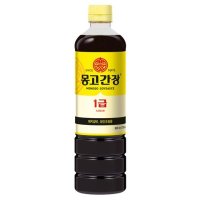 몽고 1급간장 식재료 계란밥 아이반찬 감칠맛 풍미 육수 엄마손맛 반찬