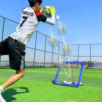 셀프 트레이닝 축구 리프팅 족구 풋살 리바운드 훈련