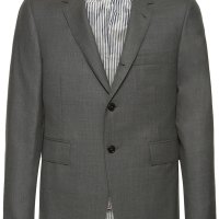 N14 톰브라운 남성 자켓 Single breast wool blazer