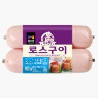 목우촌 목우촌 주부9단 로스구이 500g