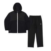 더현대대구 휠라키즈 FILA KIDS 아동 퍼포먼스 트랙 후드 집업 트레이닝 상하복 세트 FK2FTF2501M FK2FPF2501M