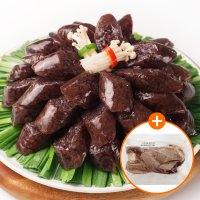 미트타임 대찬 찰순대 순대 내장 모듬180g 500g 2팩