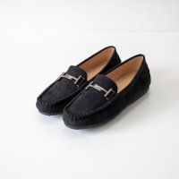 LORENZO BANFI 9 4 M505 베이직 로퍼 스웨이드 Basic Loafer Suede