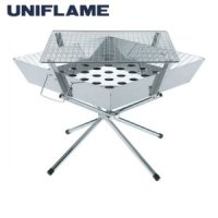 유니프레임 파이어 그릴 화로 모닥불 UNIFLAME - 단일 옵션 683040