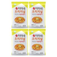 미미네 오리지널 국물떡볶이 4봉