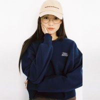 [콜미베이비] Hey baby Sweatshirt _ Navy