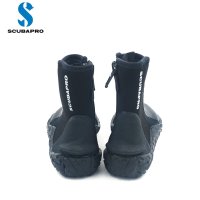 Scubapro Delta-Club 다이빙 부츠 상세이페이지 참고 5야드 로우탑