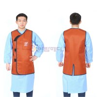 방사선방호복 납가운 베스트타입 X-ray Apron vest panorama type 0 5mmpb 여성 L SK-15-3-1