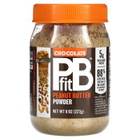 PBfit 피넛 버터 파우더 분말 가루 초콜릿 초코 227g Peanut Butter Powder Chocolate