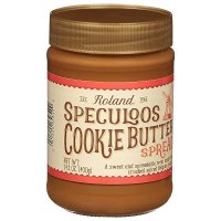 Roland Foods Speculoos 쿠키 버터 스프레드 전문 수입 식품 14 1온스