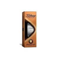 타이틀리스트 Prov1 슬리브 - 3볼 화이트