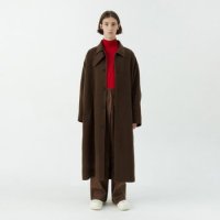 M HANDMADE OVERSIZED COAT 핸드메이드 오버사이즈 코트 LCBWACCT0904