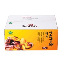 친환경 달수 고구마 5kg 코스트코