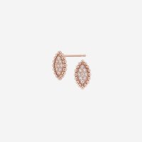 미꼬 우먼 베스티 마퀴즈 다이아몬드 이어링 Miko Women Vasty Marquise Diamond Earring P